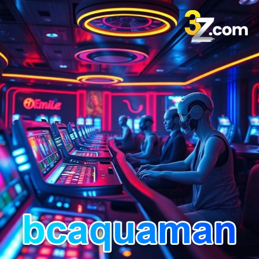 Inovações do app bcaquaman: O Futuro dos Jogos no Brasil