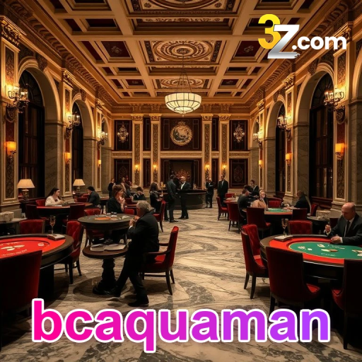 Confiável: Recursos Exclusivos no bcaquaman para Gamers