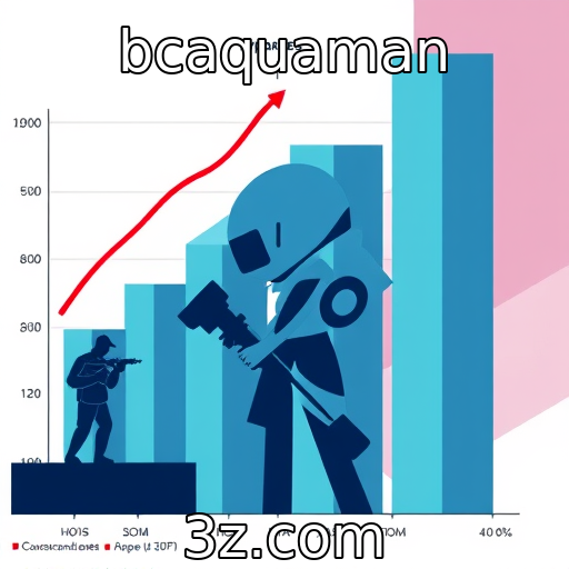 Crescimento das vendas digitais no setor de jogos