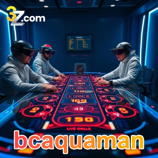 bcaquaman Jogos de caça-níqueis