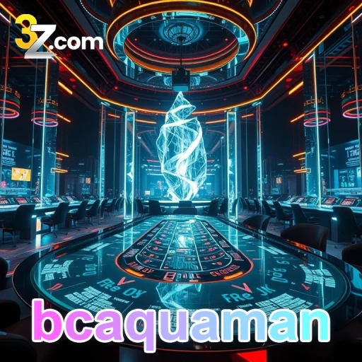 bcaquaman Plataforma Completa