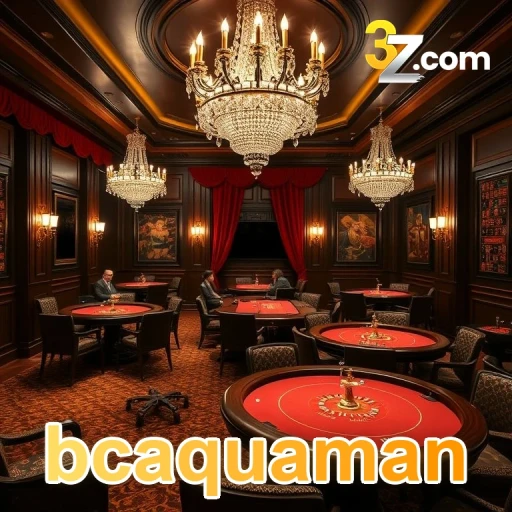 bcaquaman Jogos de caça-níqueis