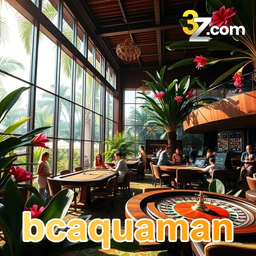 bcaquaman Máquinas de Slots