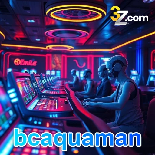 bcaquaman Jogos de caça-níqueis